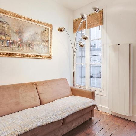 Comfortable Flat In The Middle Of Parijs Buitenkant foto